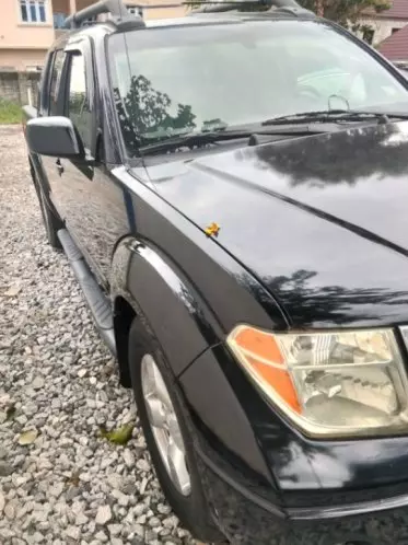 Nissan Frontier