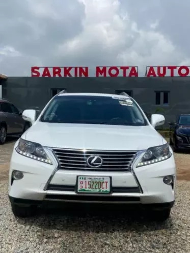 Lexus RX 350