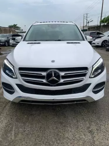 Mercedes-Benz GLE 350