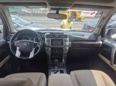 Toyota 4-Runner