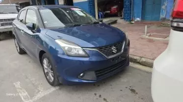 SUZUKI Baleno