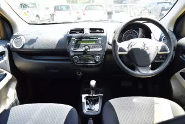 Mitsubishi Mirage