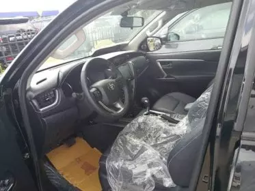 Toyota Fortuner
