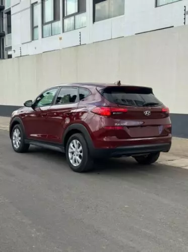 Hyundai TUCSON 2,0L BVM 4x2 GL