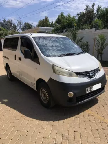 Nissan NV200