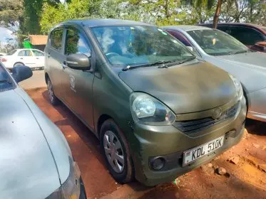 Daihatsu Mira