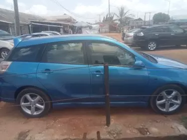 Toyota Matrix