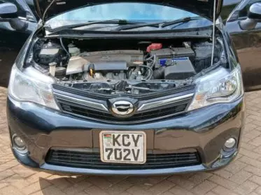 Toyota Fielder