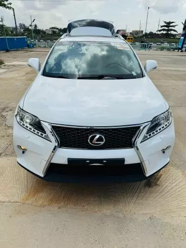 Lexus RS 350