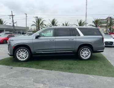 Cadillac Escalade
