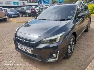 Subaru VX