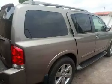 Nissan Armada