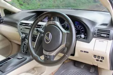 Lexus LX 570