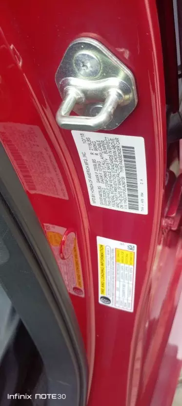 Honda Accord