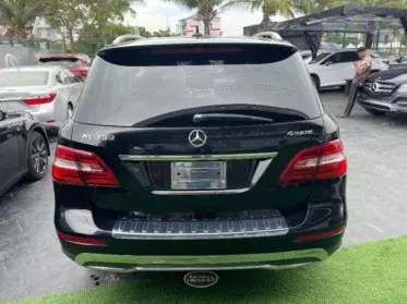 Mercedes-Benz ML 350