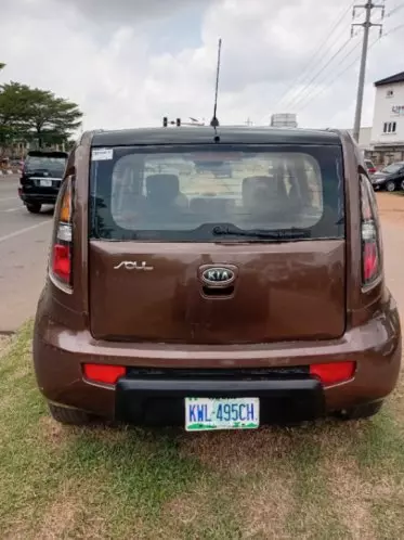 KIA Soul