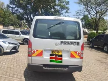 Toyota Hiace