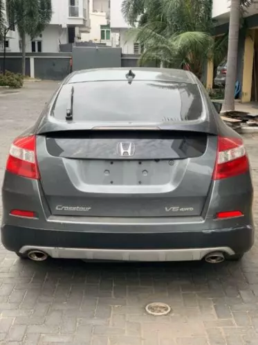 Honda Crosstour