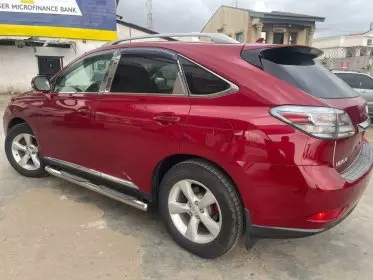 Lexus RX 350