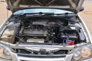 Toyota Caldina