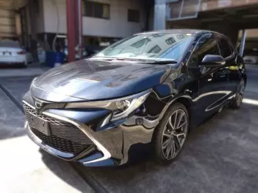 Toyota Corolla Sport
