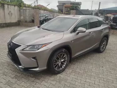 Lexus RX 350