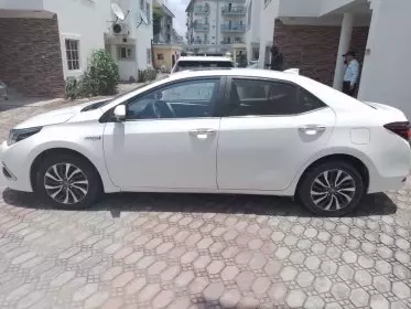 Toyota Corolla Hybrid