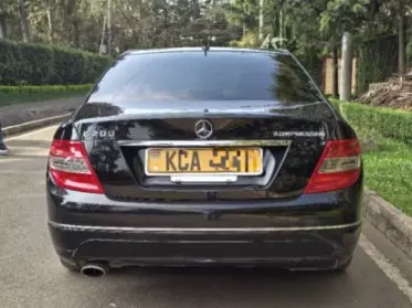 Mercedes-Benz C 200