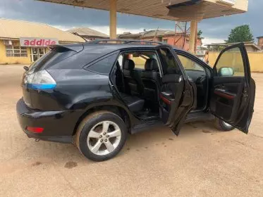 Toyota Lexus RX 350h