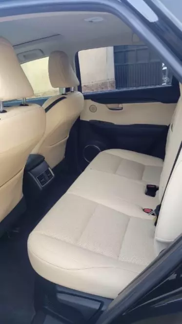 Lexus NX 200T
