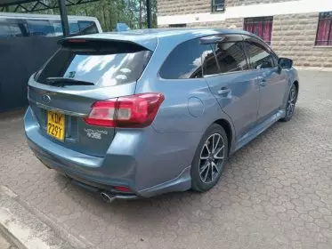 Subaru Levorg