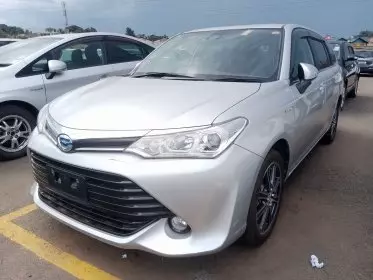 Toyota Fielder hybrid