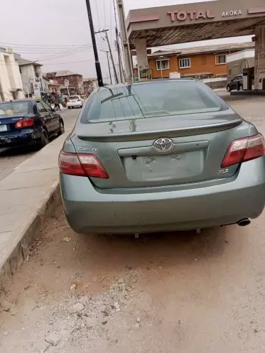 Toyota camry