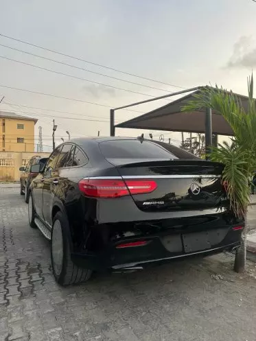Mercedes-Benz GLE 53 AMG