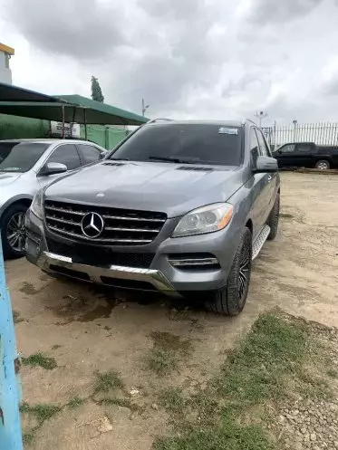 Mercedes-Benz ML 350