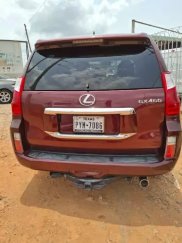 Lexus GX 460