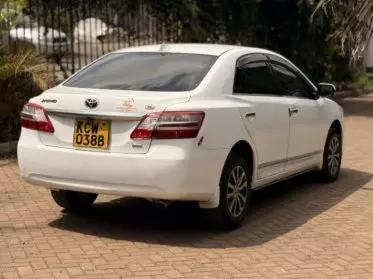 Toyota Premio 
