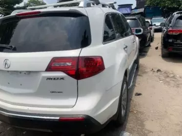 Acura MDX