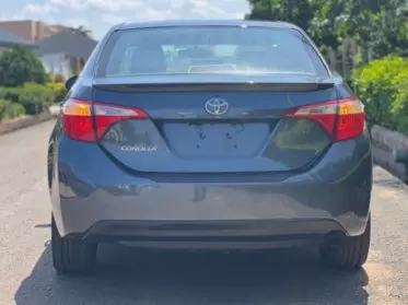 Toyota corolla