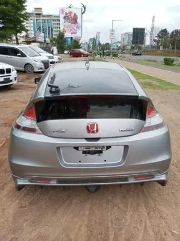 Honda CR-Z