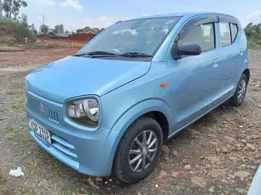 SUZUKI Alto GLX