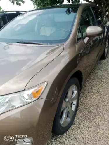 Toyota Venza