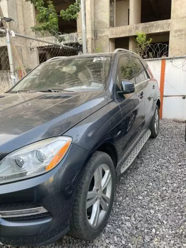Mercedes-Benz ML 350