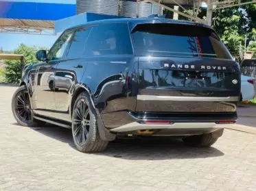 RANGE ROVER Vogue