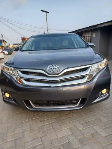 Toyota Venza