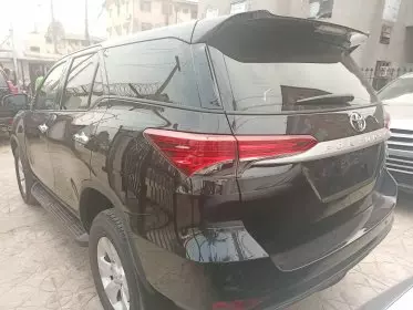 Toyota Fortuner