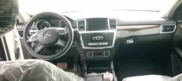 Mercedes-Benz Ml-class