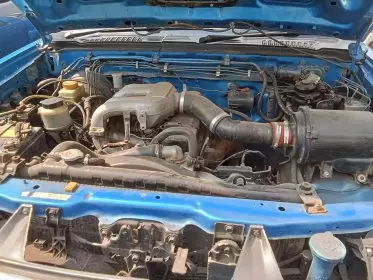 Nissan NP 300