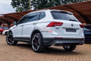 VOLKSWAGEN Tiguan allspace