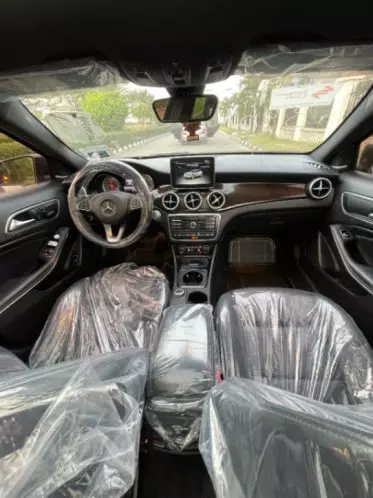 Mercedes-Benz GLA 250